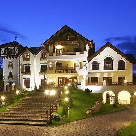 Hotel Turnul Moieciu de Jos Extérieur photo